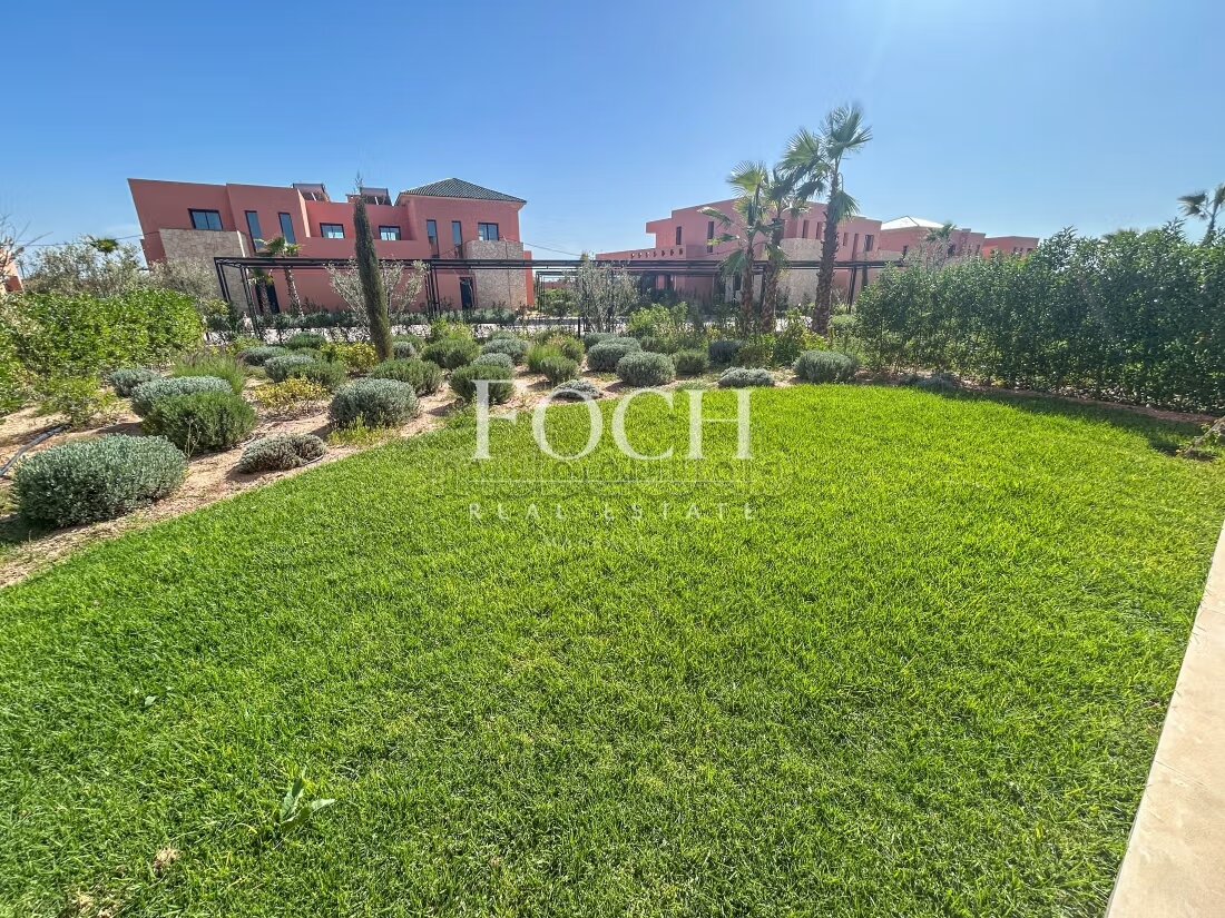 Villa 400 m² à louer à Marrakech — Photo 9