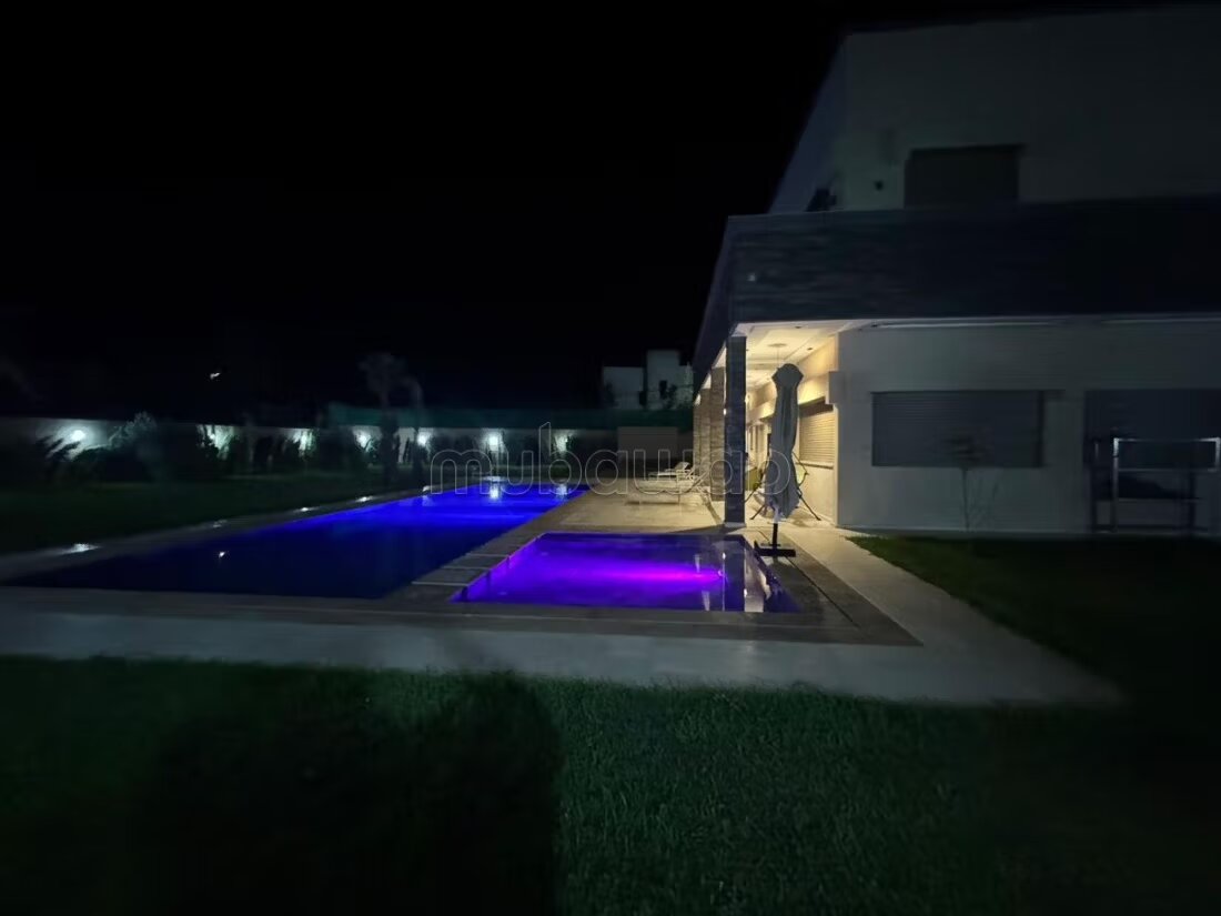 Villa 400 m² à louer à Marrakech — Photo 72