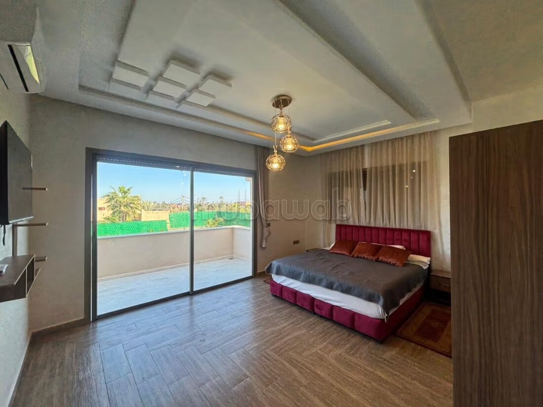 Villa 400 m² à louer à Marrakech — Photo 95