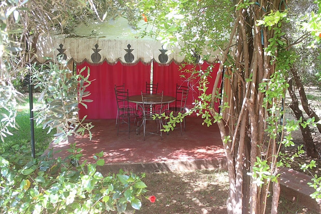Villa 400 m² à louer à Marrakech — Photo 120