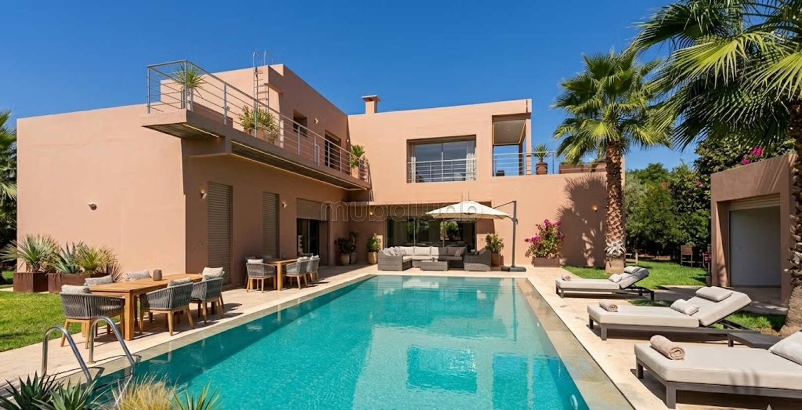 Villa 400 m² à louer à Marrakech — Photo 121