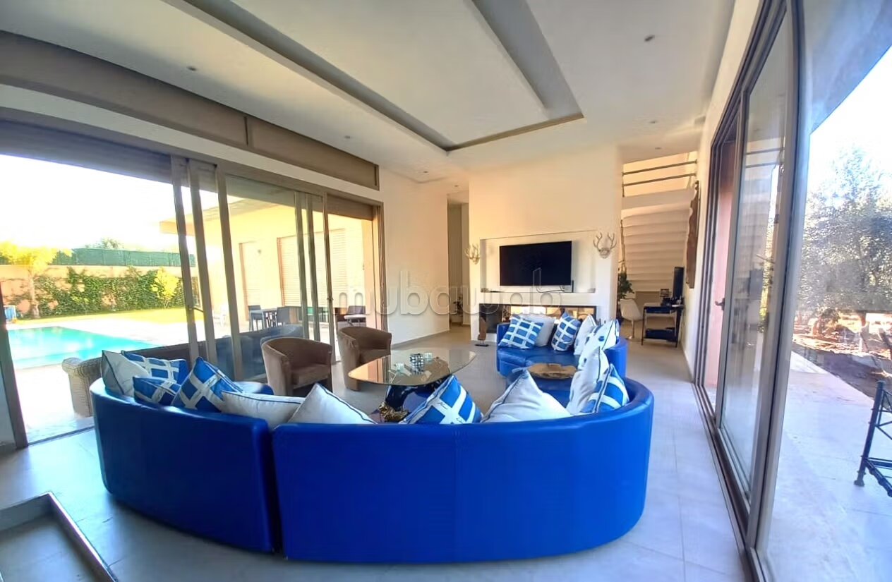 Villa 400 m² à louer à Marrakech — Photo 125