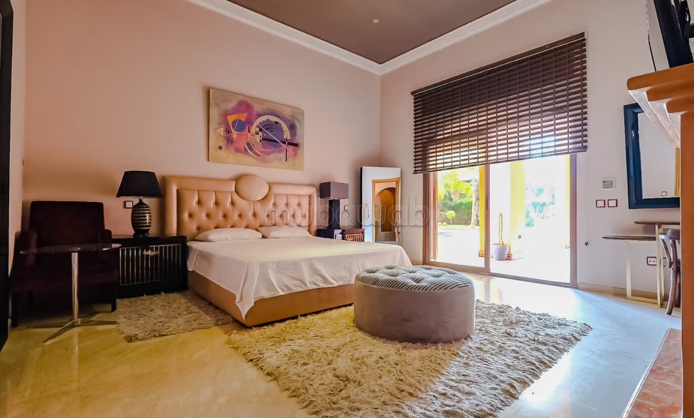 Villa 400 m² à louer à Marrakech — Photo 143