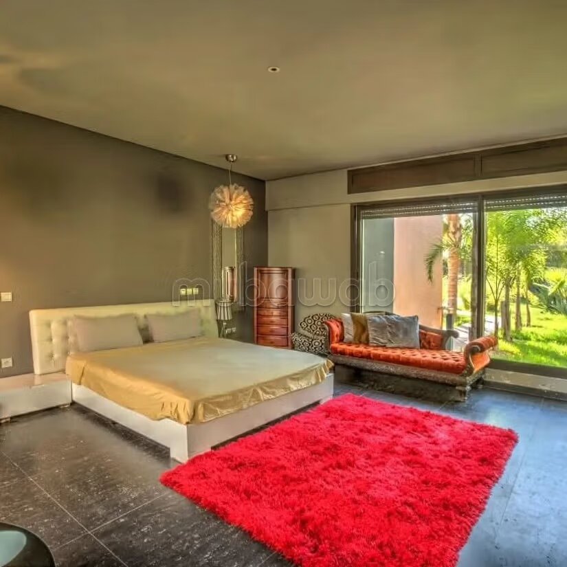 Villa 400 m² à louer à Marrakech — Photo 146
