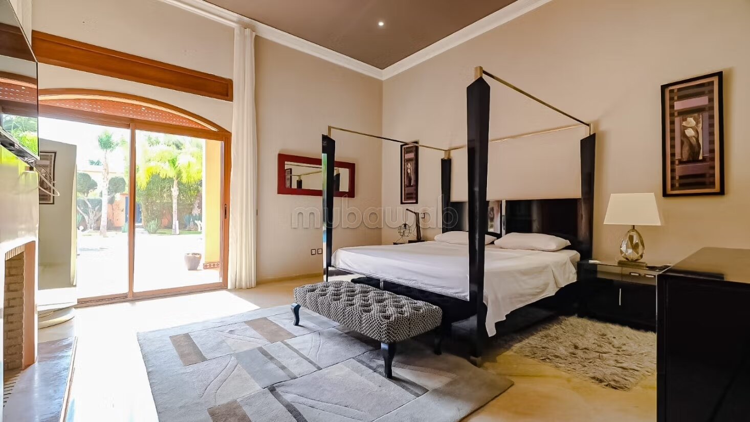 Villa 400 m² à louer à Marrakech — Photo 153