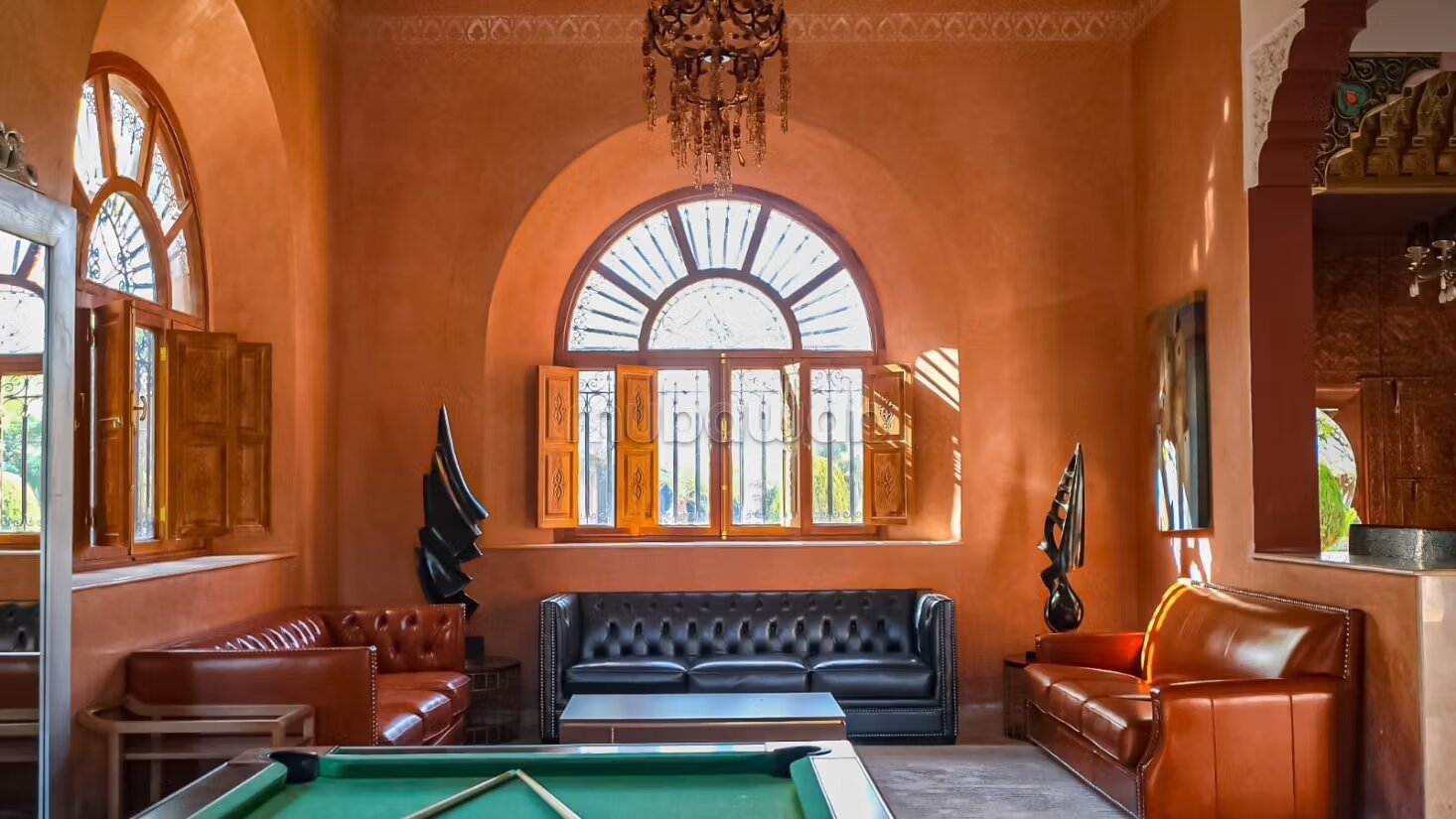 Villa 400 m² à louer à Marrakech — Photo 156