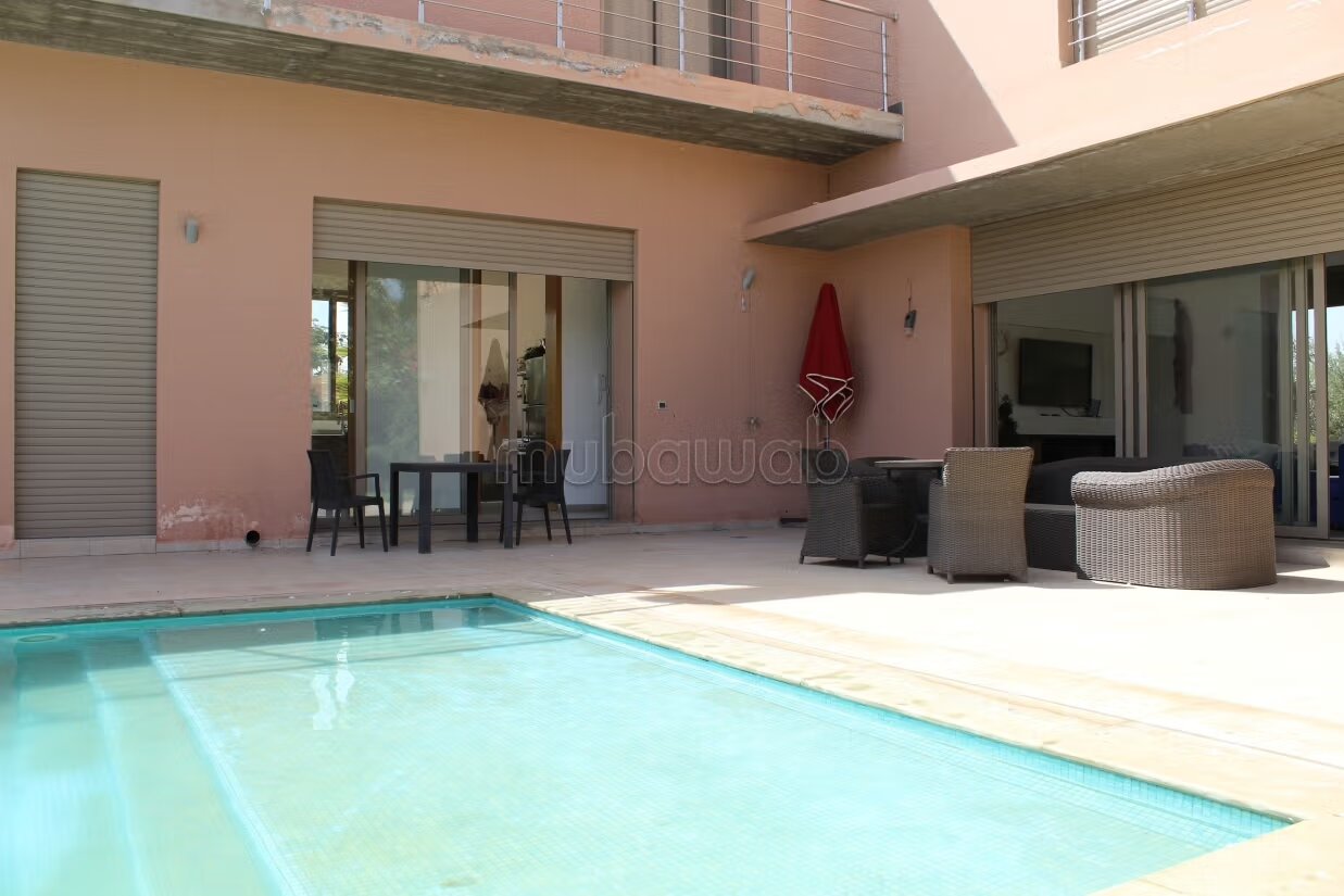 Villa 400 m² à louer à Marrakech — Photo 158