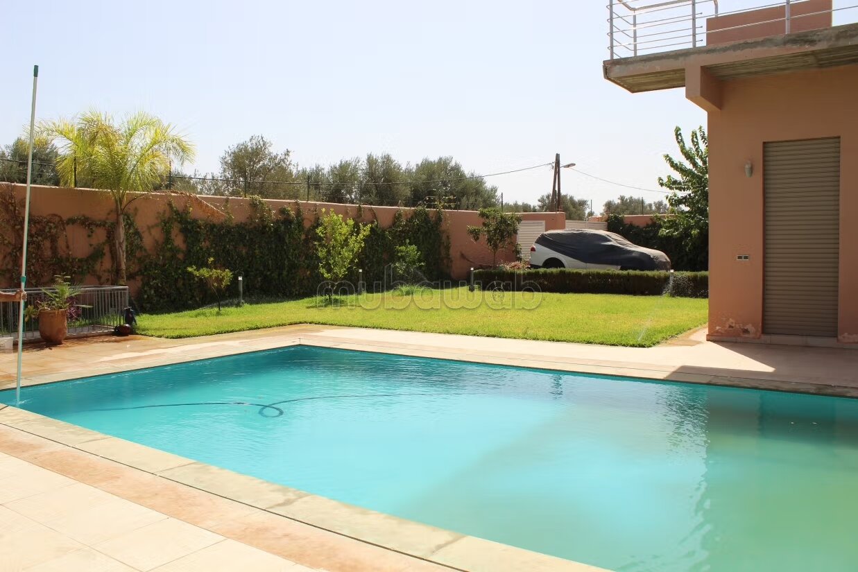 Villa 400 m² à louer à Marrakech — Photo 168