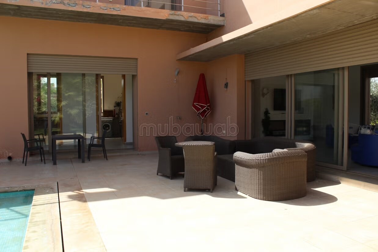 Villa 400 m² à louer à Marrakech — Photo 169