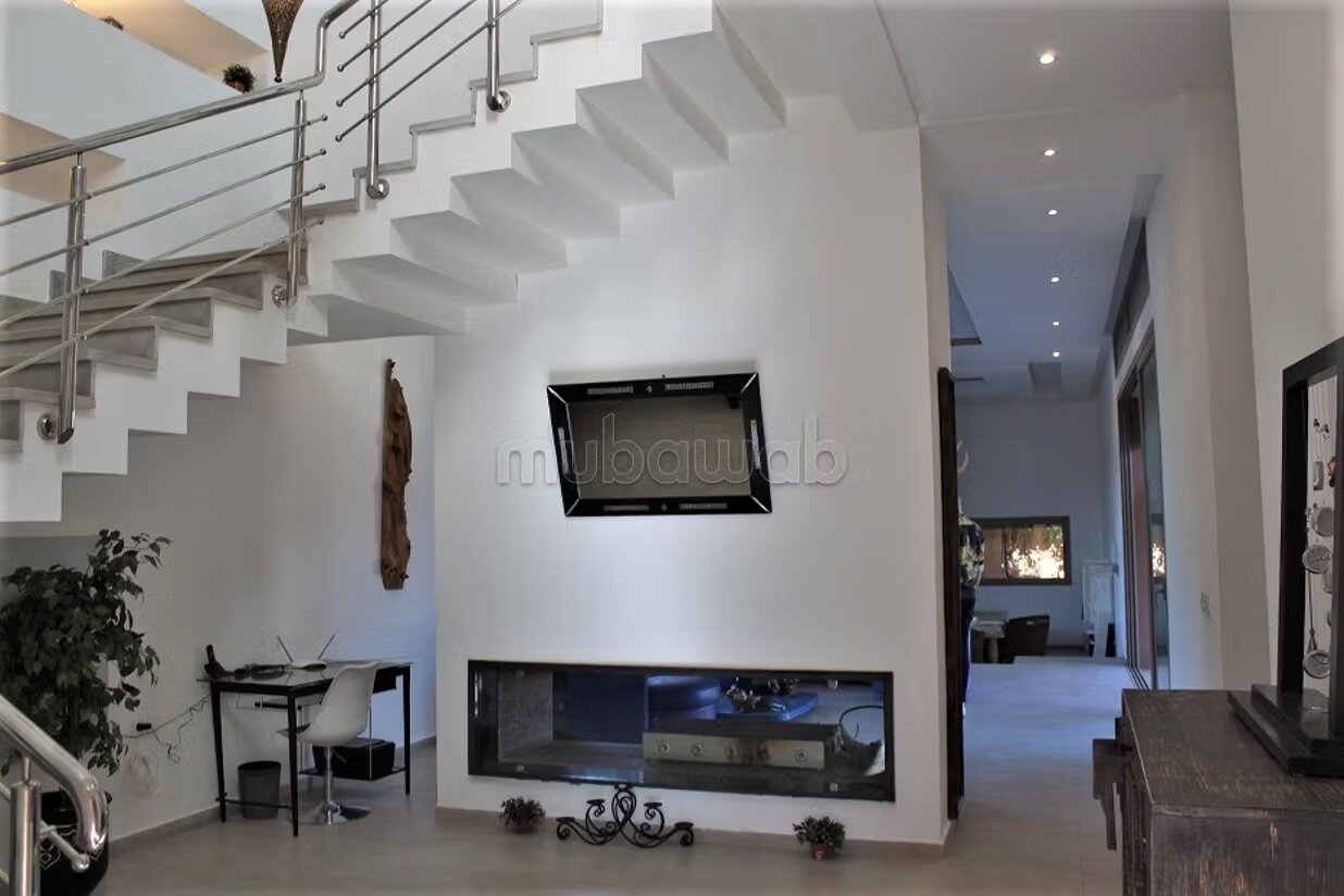 Villa 400 m² à louer à Marrakech — Photo 171