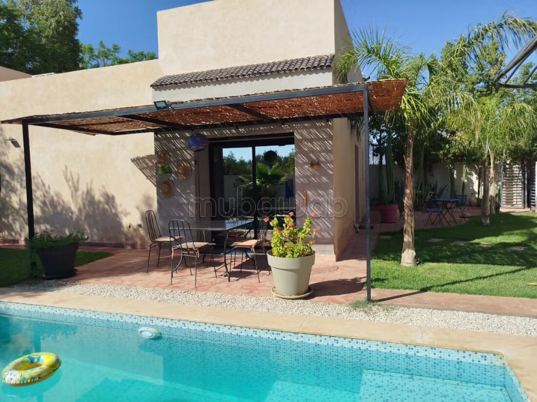 Villa 400 m² à louer à Marrakech — Photo 180