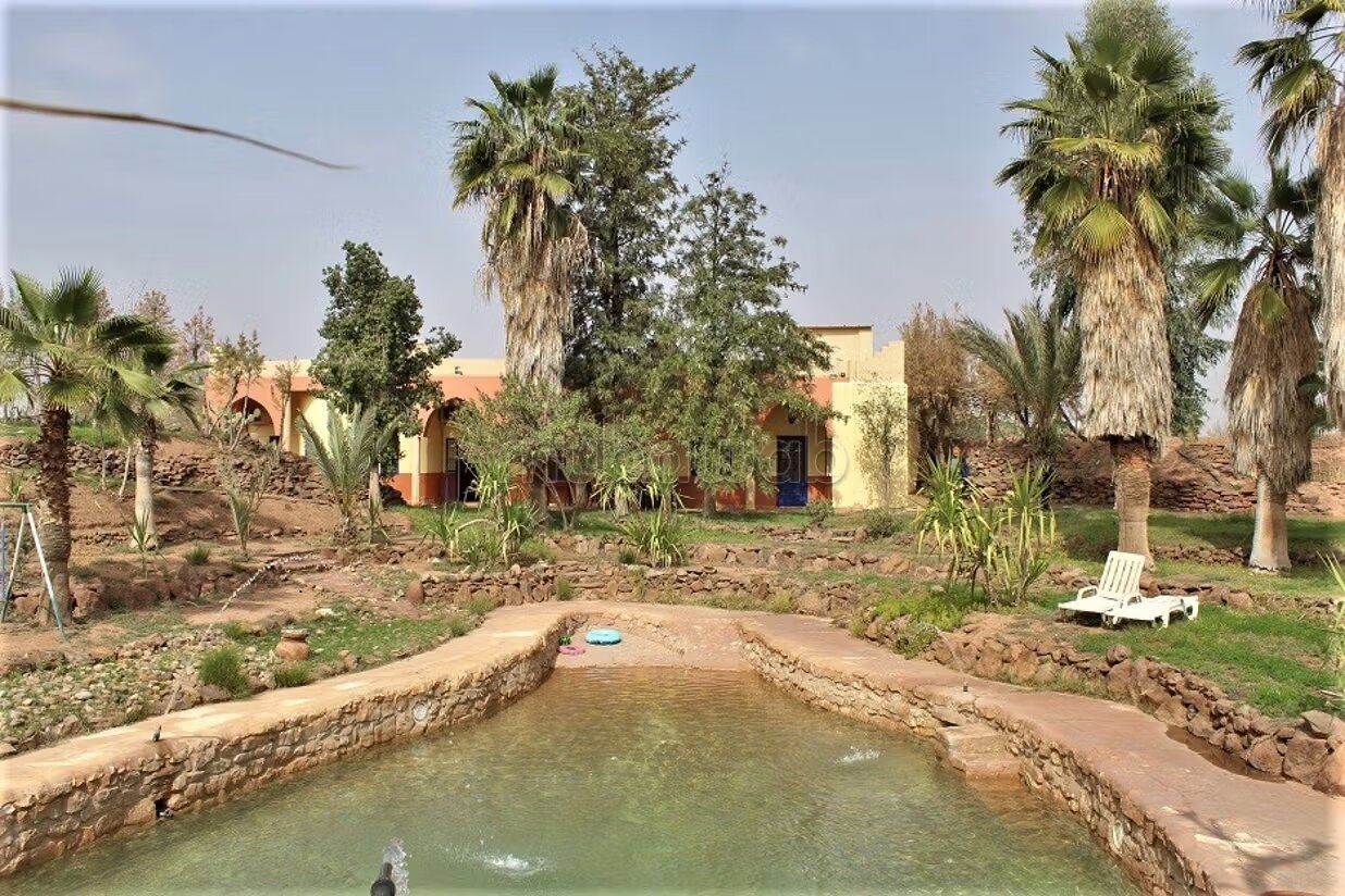 Villa 400 m² à louer à Marrakech — Photo 205