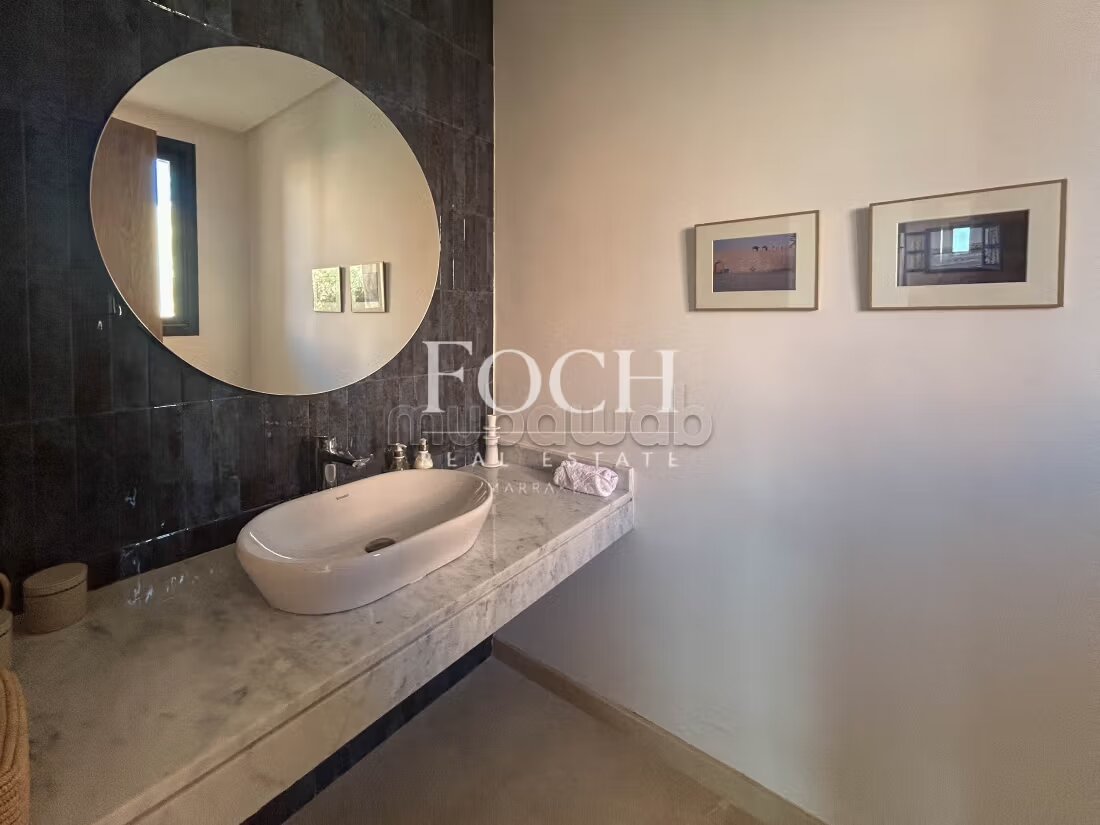 Villa 400 m² à louer à Marrakech — Photo 238