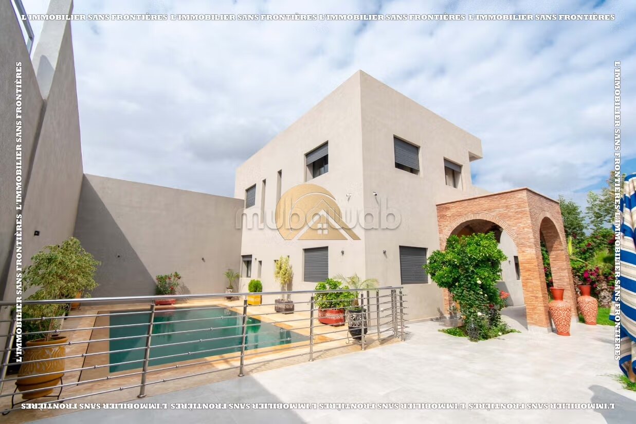 Villa 400 m² à louer à Marrakech — Photo 249