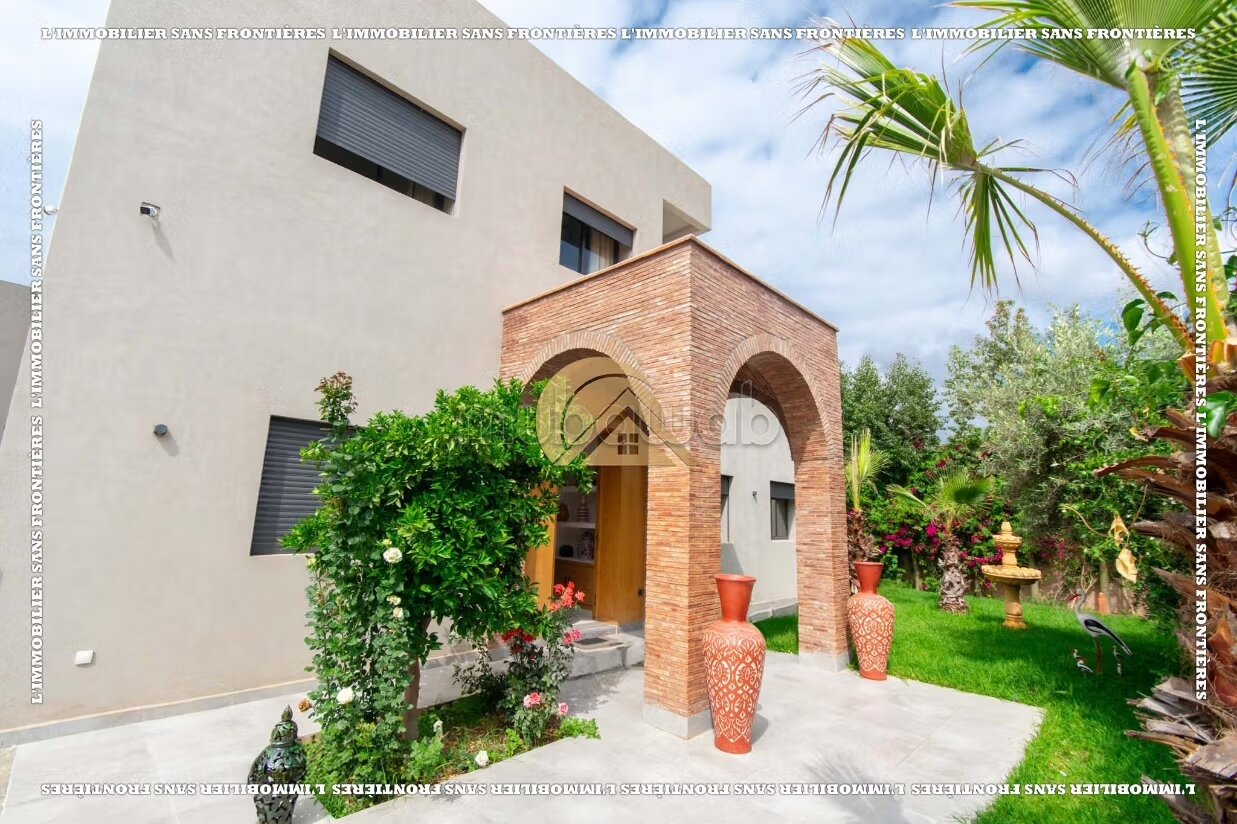 Villa 400 m² à louer à Marrakech — Photo 252