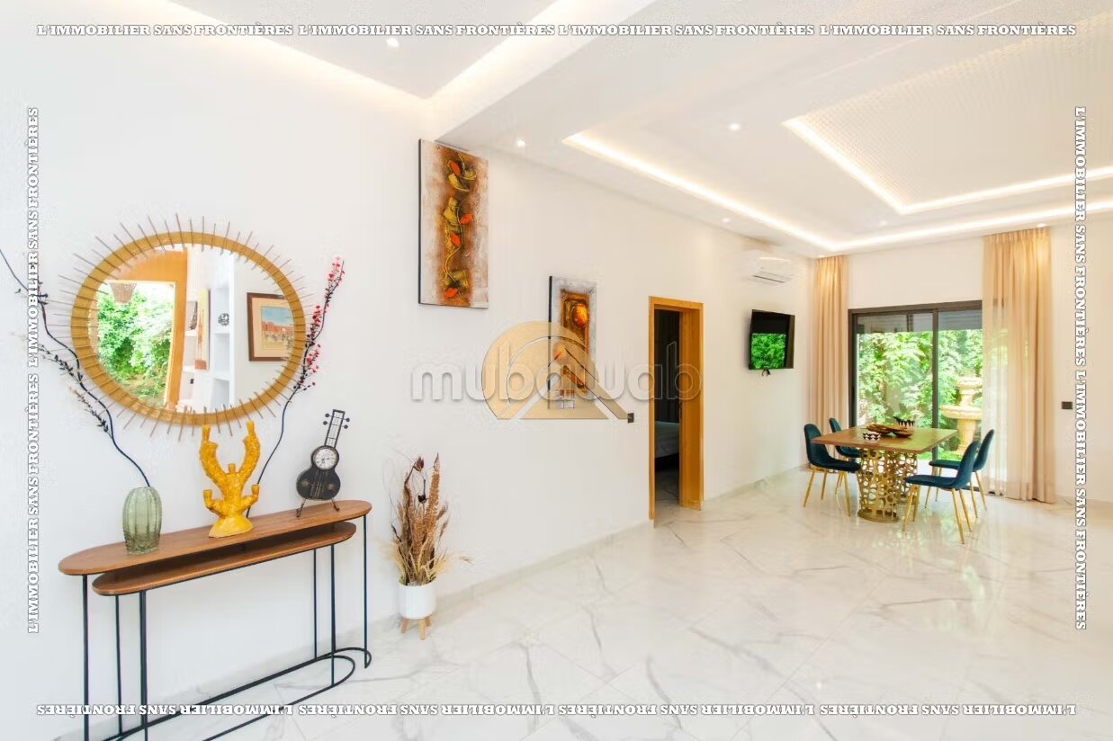 Villa 400 m² à louer à Marrakech — Photo 254