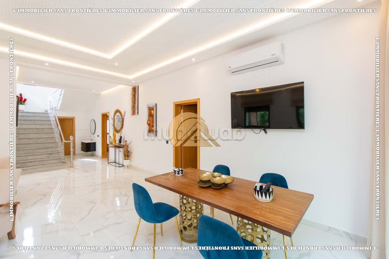 Villa 400 m² à louer à Marrakech — Photo 258