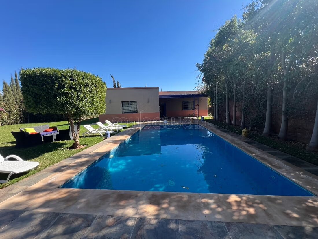 Villa 400 m² à louer à Marrakech — Photo 277