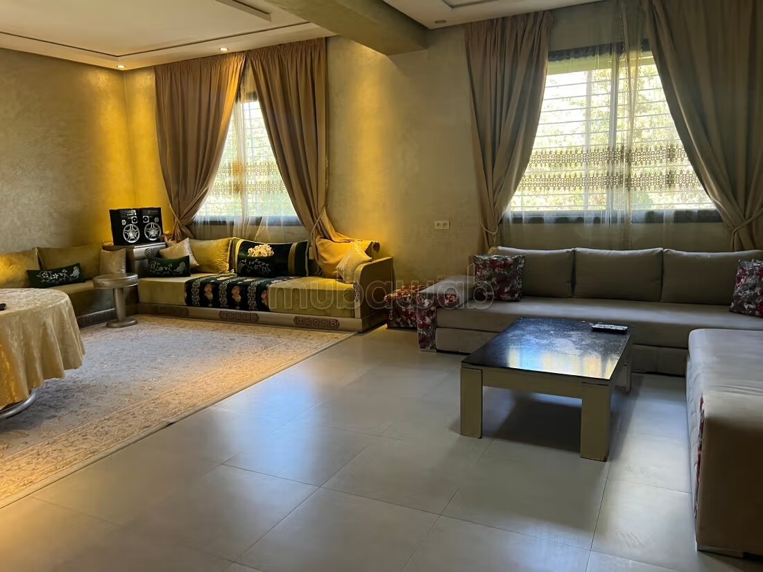 Villa 400 m² à louer à Marrakech — Photo 282