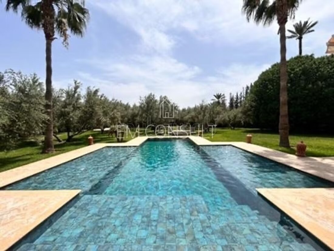 Villa 400 m² à louer à Marrakech — Photo 351