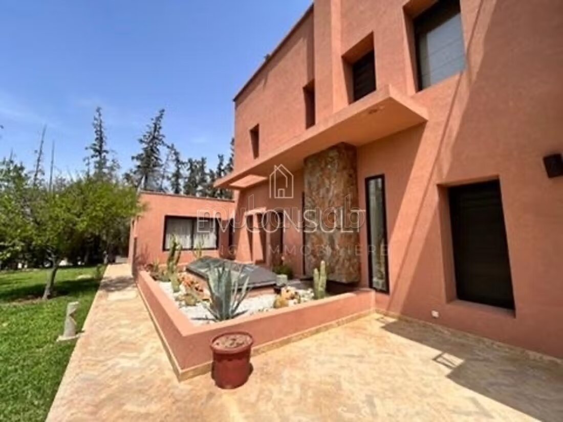 Villa 400 m² à louer à Marrakech — Photo 355