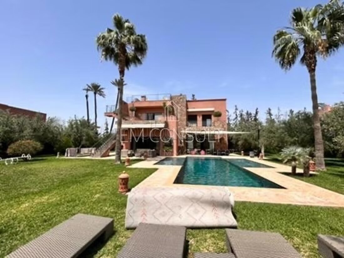 Villa 400 m² à louer à Marrakech — Photo 358