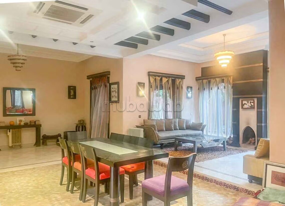 Villa 400 m² à louer à Marrakech — Photo 368