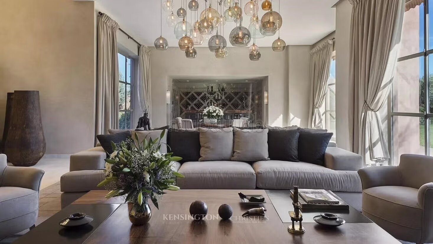 Villa 400 m² à louer à Marrakech — Photo 374
