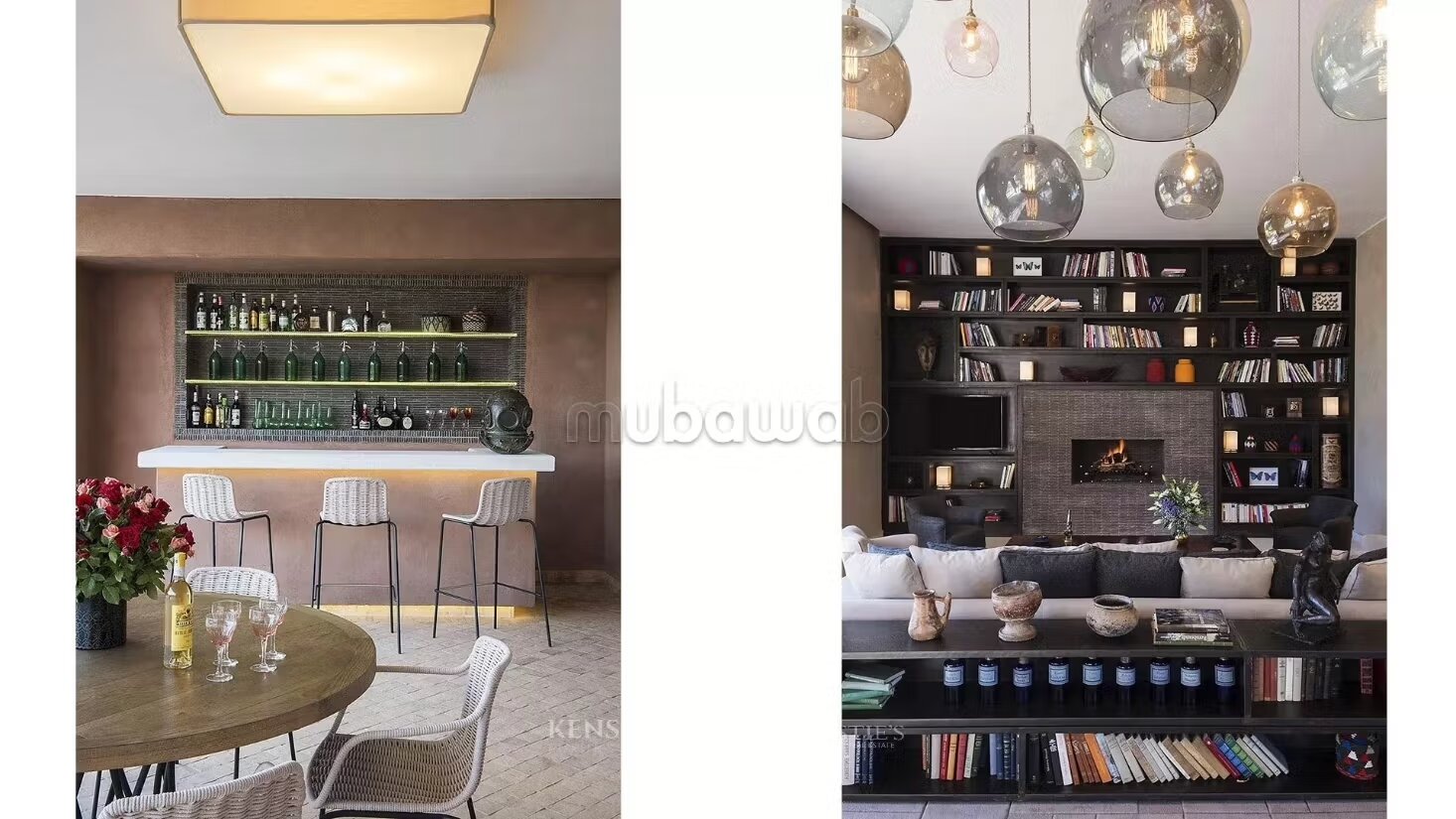 Villa 400 m² à louer à Marrakech — Photo 375