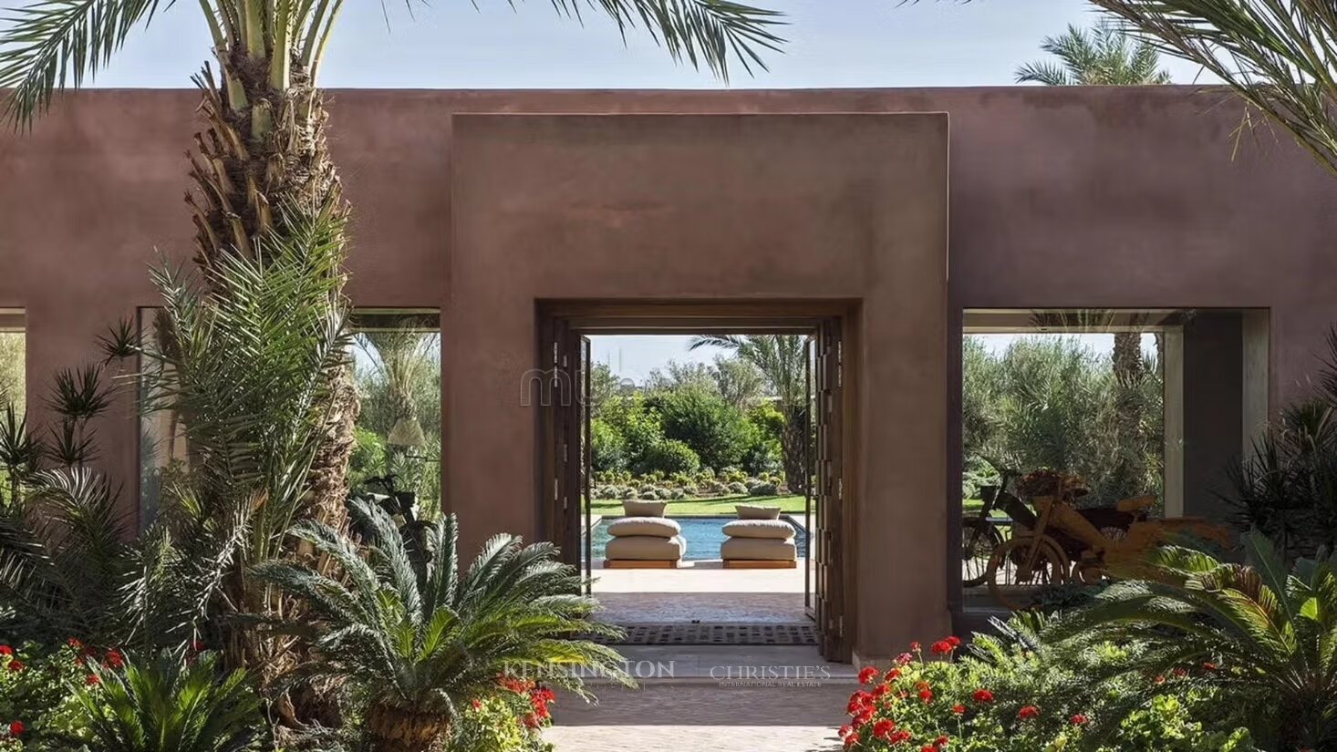 Villa 400 m² à louer à Marrakech — Photo 376