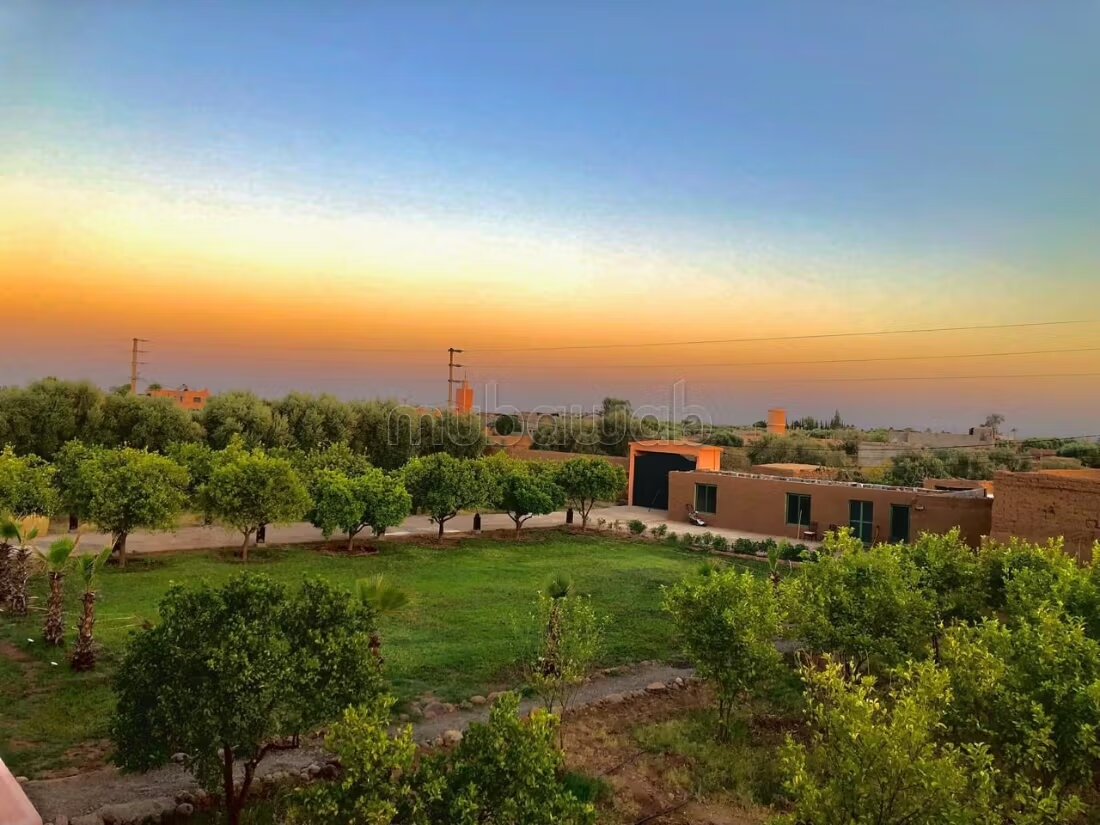 Villa 400 m² à louer à Marrakech — Photo 381