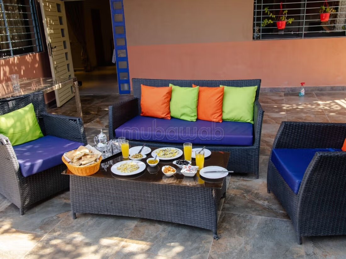 Villa 400 m² à louer à Marrakech — Photo 399