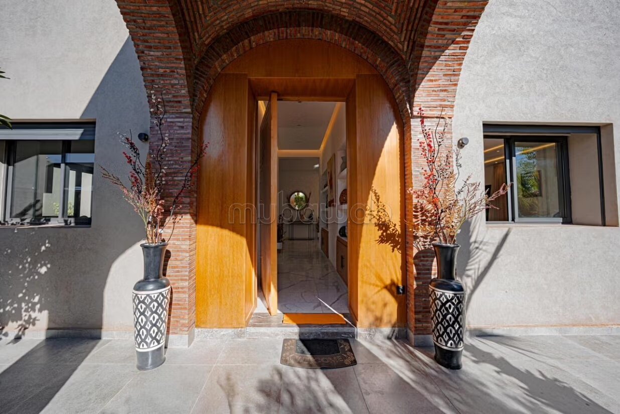 Villa 400 m² à louer à Marrakech — Photo 403