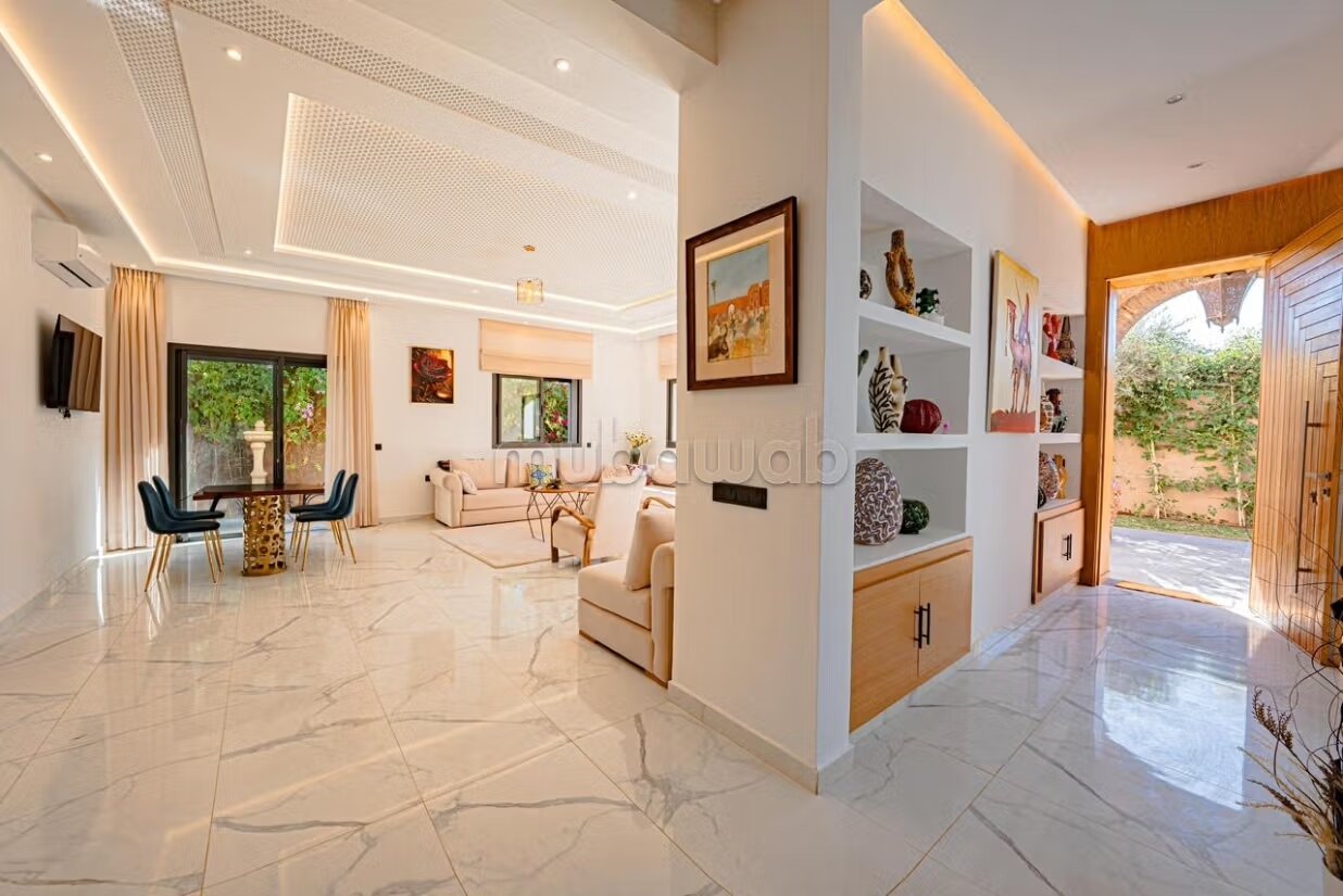 Villa 400 m² à louer à Marrakech — Photo 412