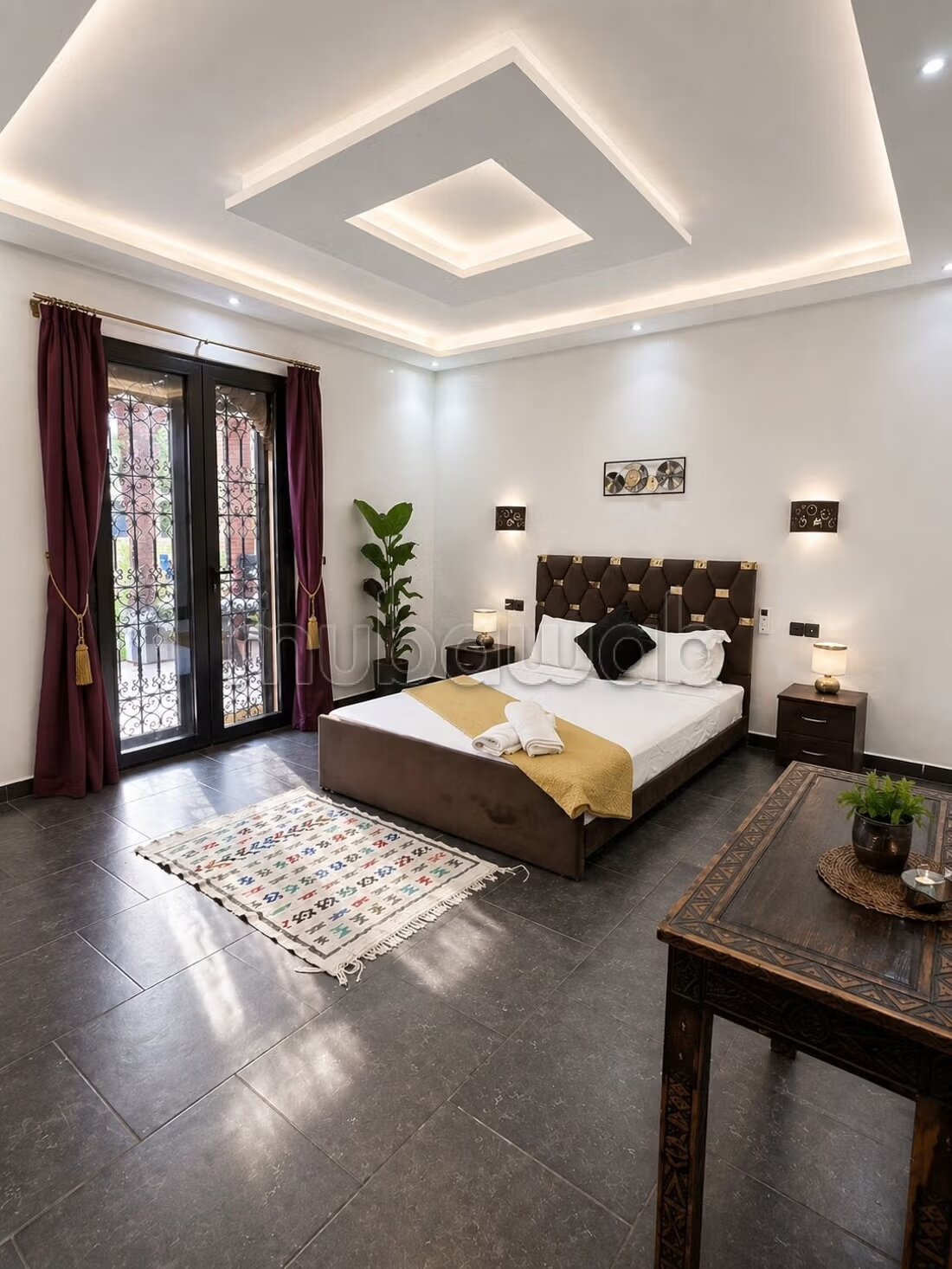 Villa 400 m² à louer à Marrakech — Photo 426