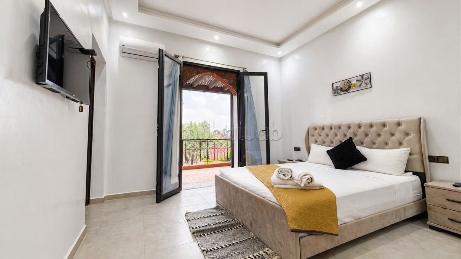 Villa 400 m² à louer à Marrakech — Photo 441