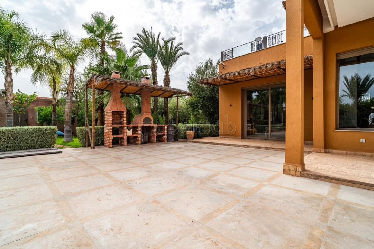 Villa 400 m² à louer à Marrakech — Photo 454