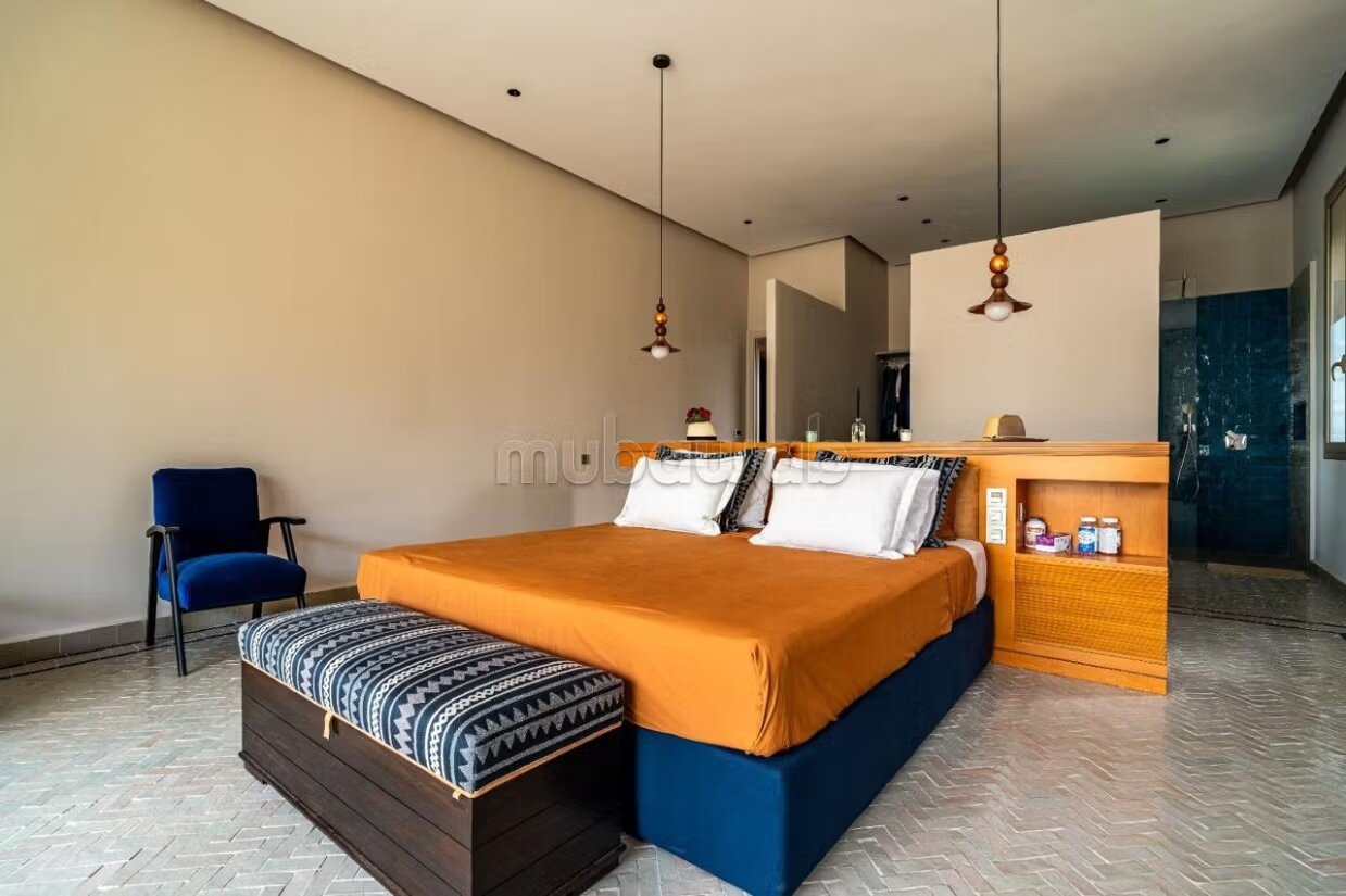 Villa 400 m² à louer à Marrakech — Photo 457