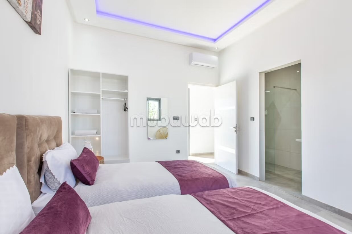 Villa 400 m² à louer à Marrakech — Photo 472