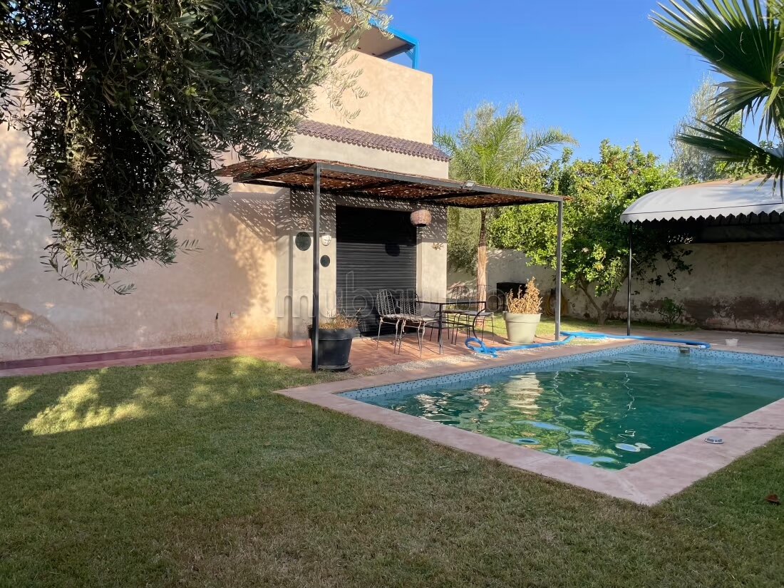 Villa 400 m² à louer à Marrakech — Photo 482