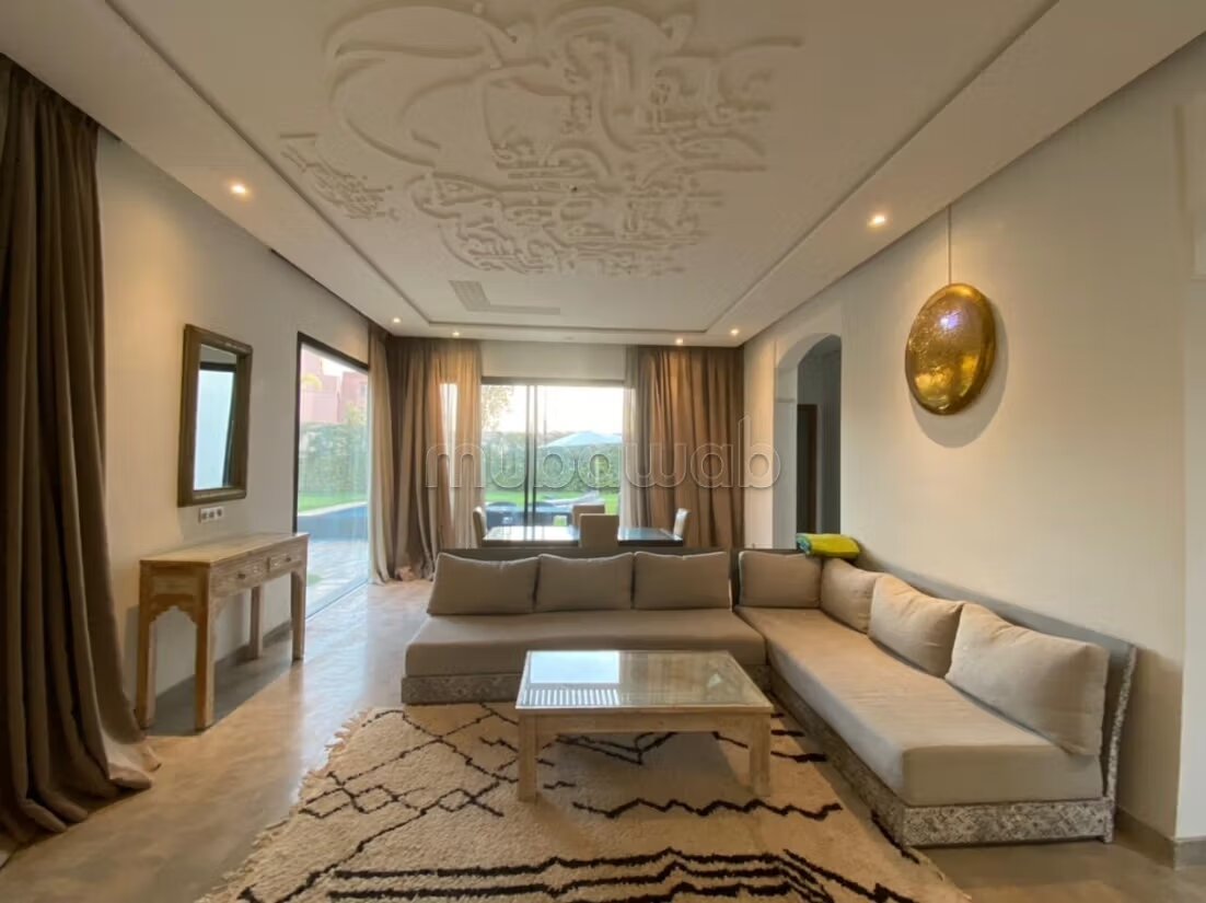Villa 400 m² à louer à Marrakech — Photo 493