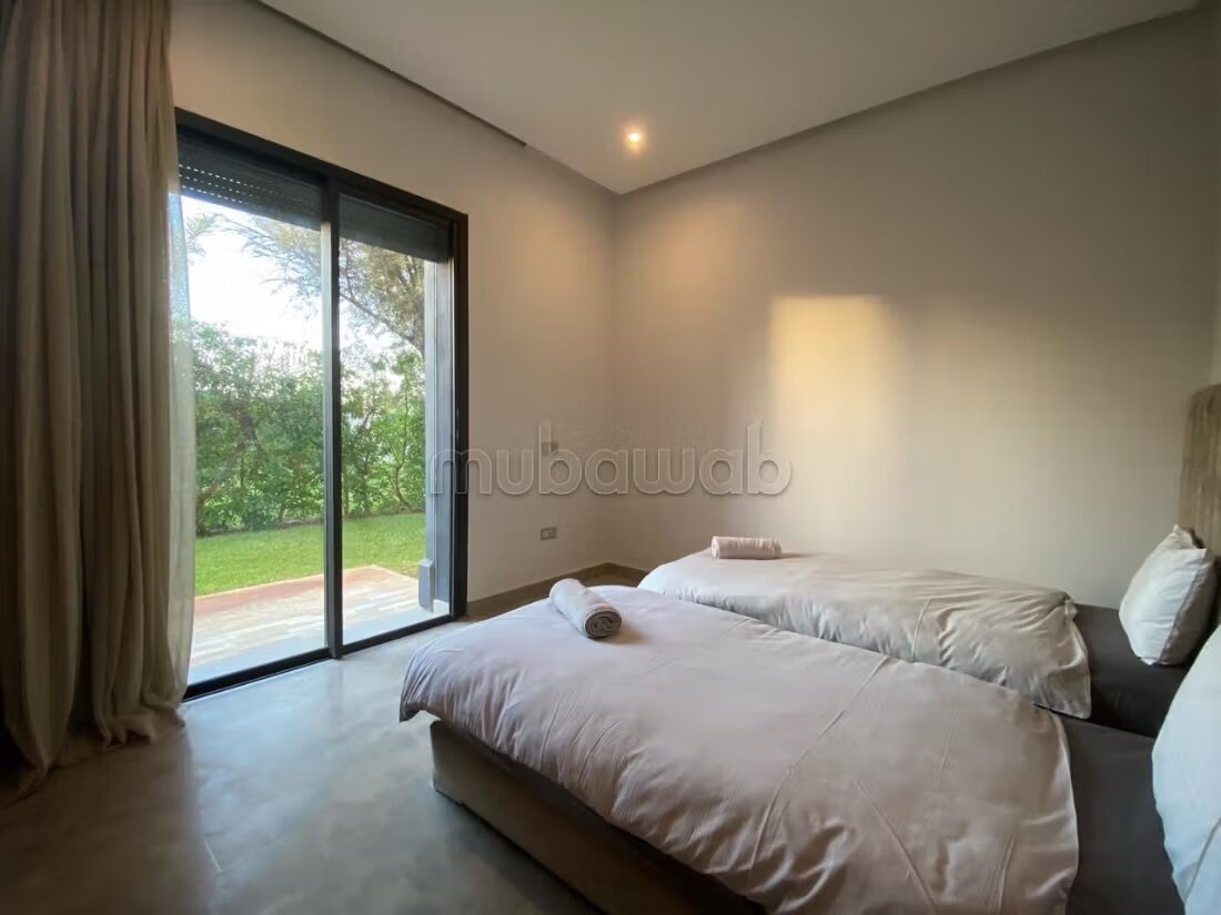 Villa 400 m² à louer à Marrakech — Photo 503
