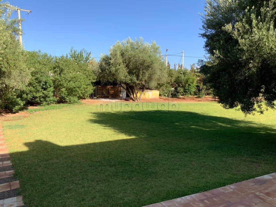 Villa 400 m² à louer à Marrakech — Photo 508