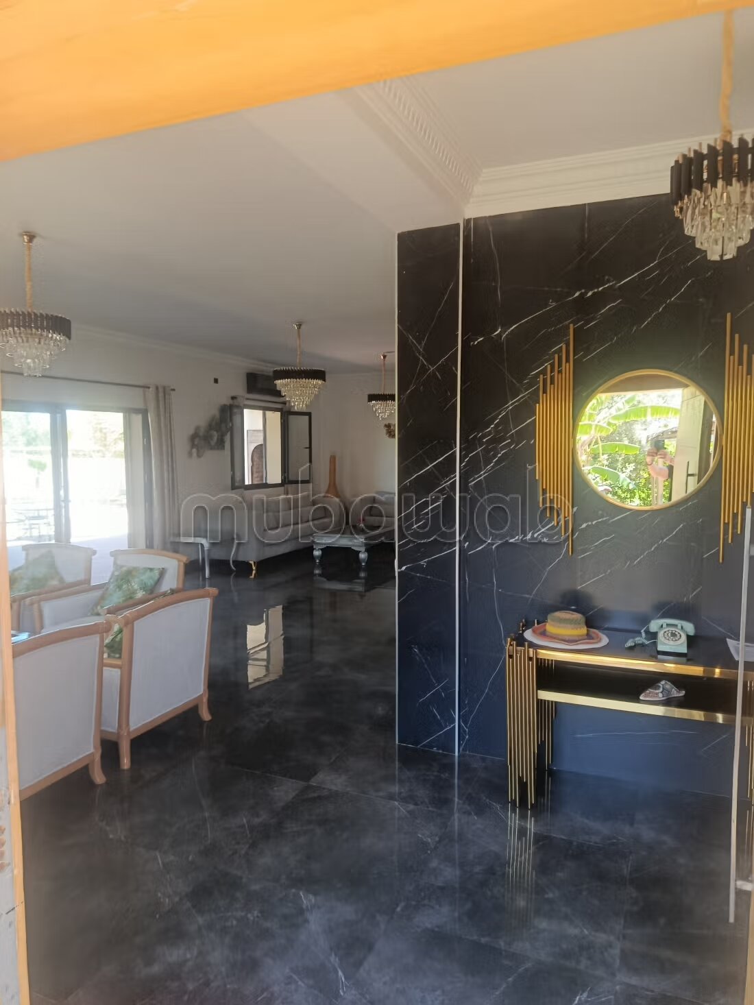 Villa 400 m² à louer à Marrakech — Photo 524