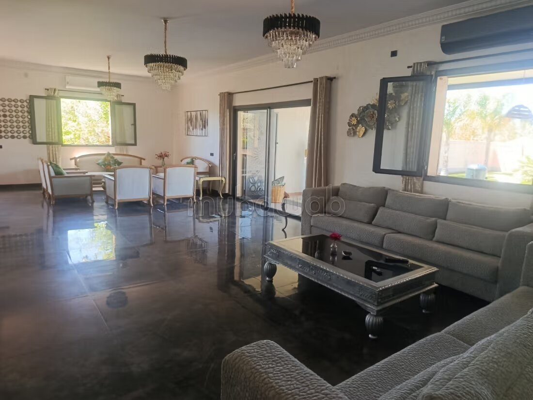 Villa 400 m² à louer à Marrakech — Photo 527