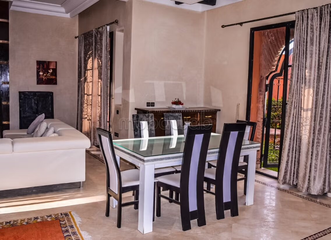 Villa 400 m² à louer à Marrakech — Photo 551