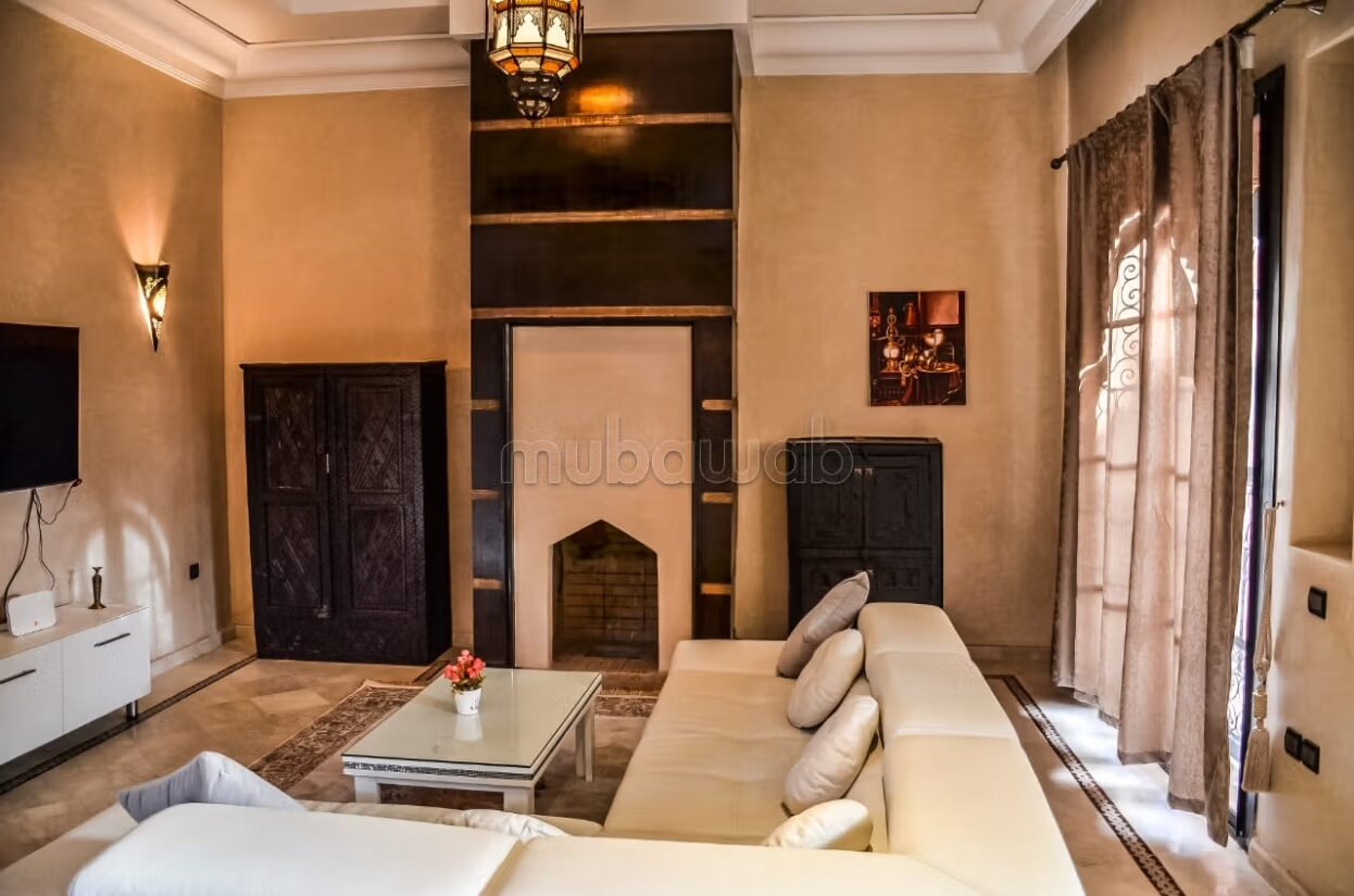 Villa 400 m² à louer à Marrakech — Photo 555