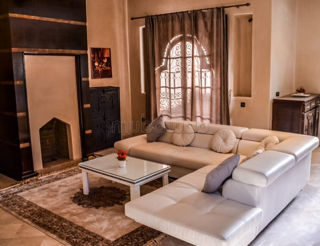 Villa 400 m² à louer à Marrakech — Photo 558