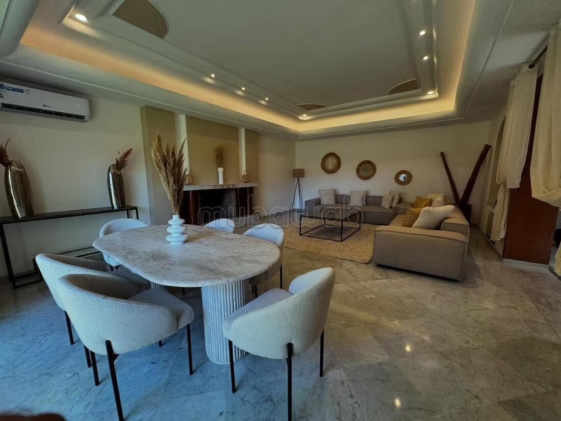 فيلا للايجار ٢٥٠٠م٢ في الرباط — Photo 9