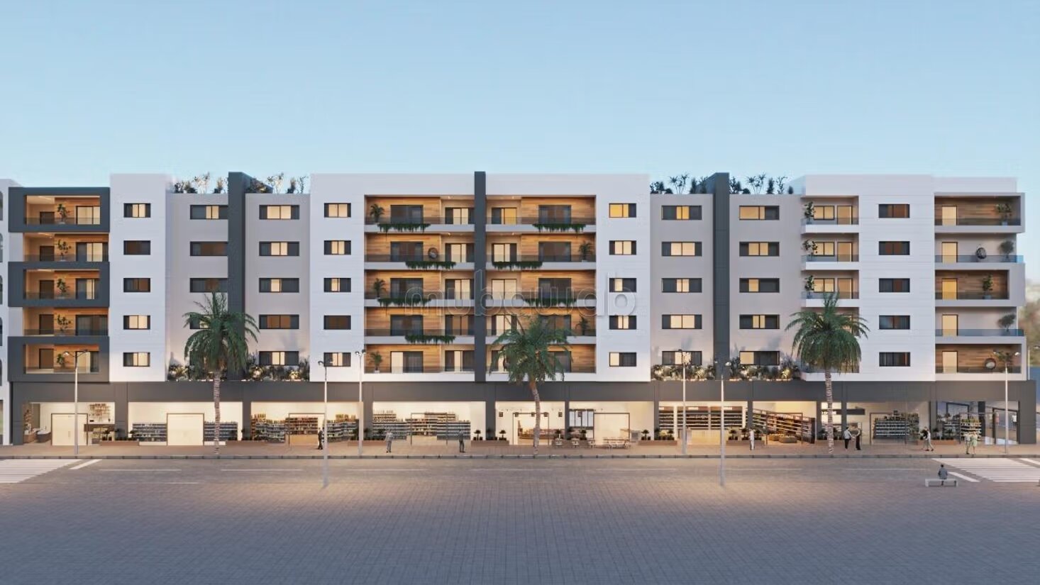 2-Bedroom Apartment 67 m² for Sale in Agadir (Hay Houda) — Photo 17